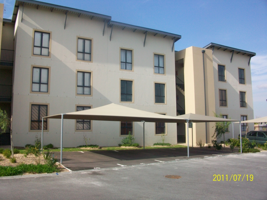 To Let 2 Bedroom Property for Rent in Burgundy Estate Western Cape